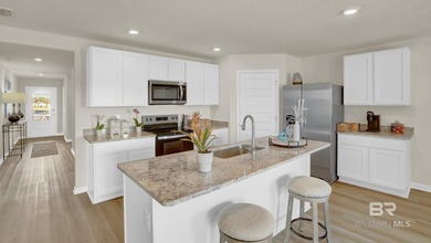 Roans Creek is Loxley's newest single-story community, located - photo 4