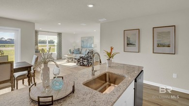 Roans Creek is Loxley's newest single-story community, located - photo 8