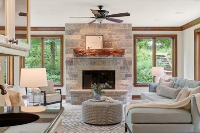 5 private wooded acres in the heart of Chenequa: this - photo 11