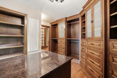 5 private wooded acres in the heart of Chenequa: this - photo 17