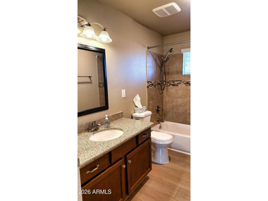 Welcome to this inviting Dreamland Villa home in Mesa, offering