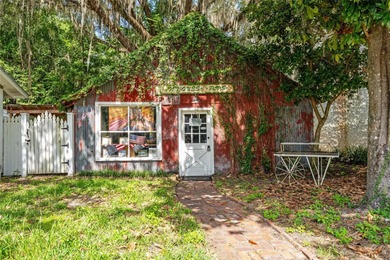 Tuscawilla Lake Commercial Sale Pending in Micanopy Florida