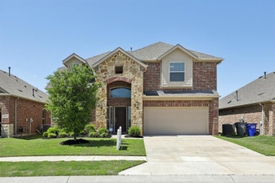 Lake Home For Sale in Frisco, Texas