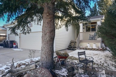 Lake Home For Sale in Cheyenne, Wyoming