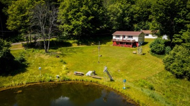 Lake Home Off Market in Erin, New York