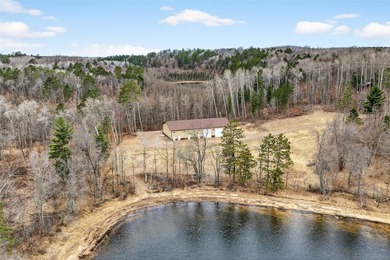 Bass Lake - Washburn County Acreage For Sale in Spooner Wisconsin