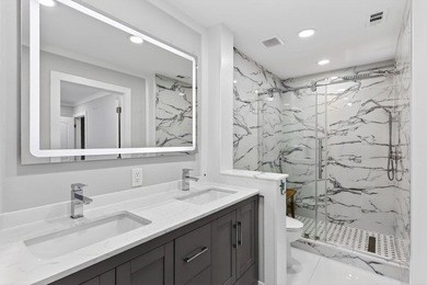 Step into luxury living in this beautifully renovated - photo 41