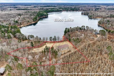 Endless possibilities await on Bass Lake! This newly constructed - photo 6