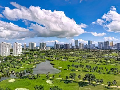 Enjoy unobstructed panoramic views of the Turnberry golf course