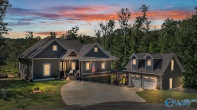 Lake Home For Sale in Scottsboro, Alabama