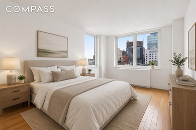 *High-Floor Three-Bedroom with Expansive Terrace and Open City - photo 3