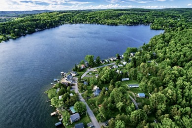 Tuscarora Lake, home of the world famous Blue Canoe restaurant! - photo 19