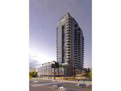 Residence 19H at Bayview Courtyard offers elevated living in a - photo 2