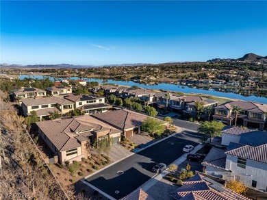 Single-story Lake Las Vegas Estate in the gated community of - photo 2