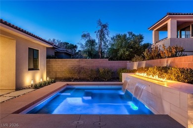 Single-story Lake Las Vegas Estate in the gated community of - photo 3
