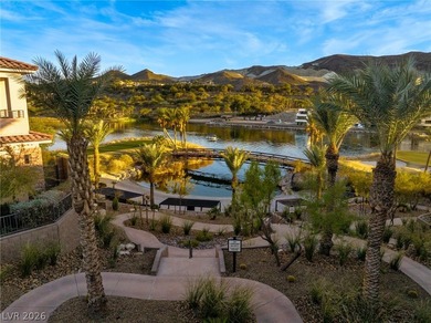 Single-story Lake Las Vegas Estate in the gated community of - photo 4