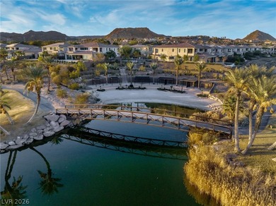 Single-story Lake Las Vegas Estate in the gated community of - photo 5
