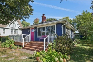 Lake Home For Sale in Center City, Minnesota