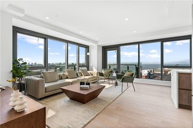 Residence 6F at Bayview Courtyard offers modern waterfront - photo 7