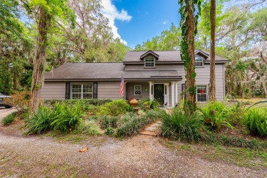 Lake Monroe Home For Sale in Enterprise Florida