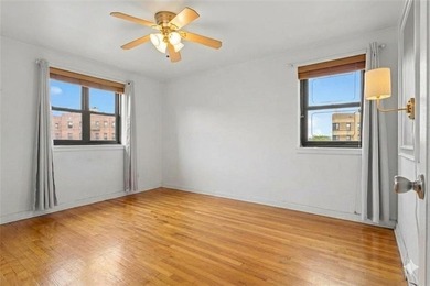 1-bedroom coop in great location, great size bedrooms, living