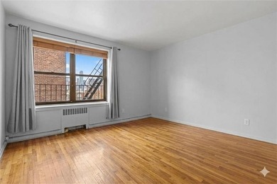 1-bedroom coop in great location, great size bedrooms, living