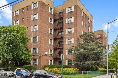 1-bedroom coop in great location, great size bedrooms, living