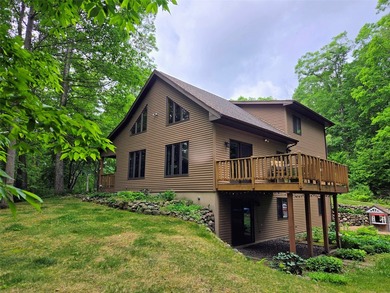 (private lake, pond, creek) Home Active Under Contract in Springbrook Wisconsin