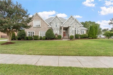 Lake Home For Sale in Chesapeake, Virginia