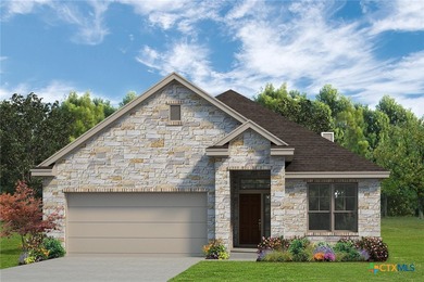 Lake Home For Sale in Temple, Texas