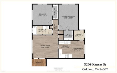 Rare vacant at close Laurel District duplex with long-term - photo 41