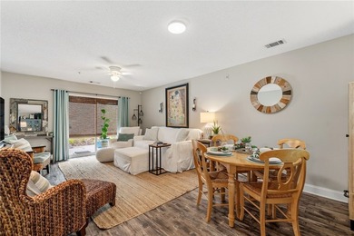Enjoy low-maintenance living on Lake Hartwell in this beautiful - photo 6