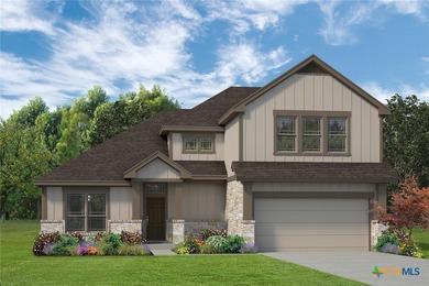 Lake Home For Sale in Temple, Texas