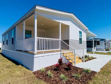 Lake Jackson - Highlands County Home For Sale in Sebring Florida