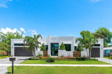 Lake Ida - Palm Beach County Home For Sale in Delray Beach Florida