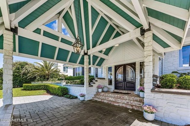 Stunning PRIVATE GATED OCEAN FRONT estate in Ponte Vedra Beach - photo 13