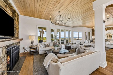Stunning PRIVATE GATED OCEAN FRONT estate in Ponte Vedra Beach - photo 22
