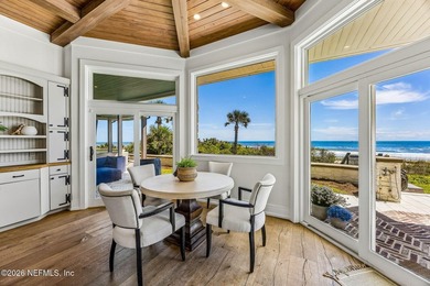 Stunning PRIVATE GATED OCEAN FRONT estate in Ponte Vedra Beach - photo 33
