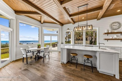 Stunning PRIVATE GATED OCEAN FRONT estate in Ponte Vedra Beach - photo 34