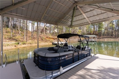 Like-New Lake Keowee Waterfront Home with Upgrades SOLD - photo 4