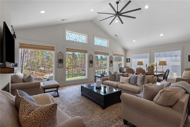 Like-New Lake Keowee Waterfront Home with Upgrades SOLD - photo 7