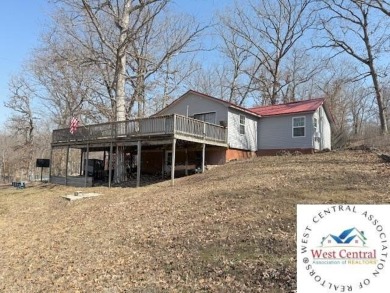 Lake Home For Sale in Warsaw, Missouri