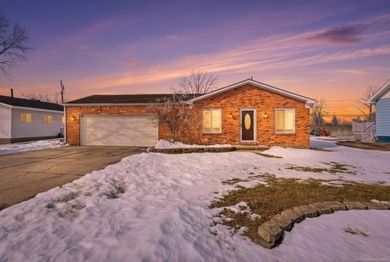 Clinton River Home Active Under Contract in Harrison Michigan