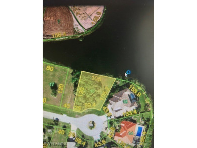 Burnt Store Lakes  Lot For Sale in Punta Gorda Florida