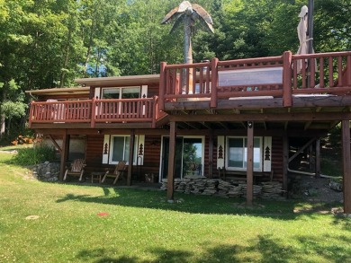 North Twin Lake Home For Sale in Phelps Wisconsin