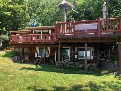 Lake Home Off Market in Phelps, Wisconsin