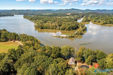 Lake Home For Sale in Cedar Bluff, Alabama