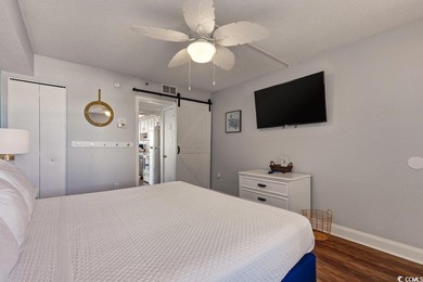 Beautifully updated one-bedroom oceanfront condominium in the