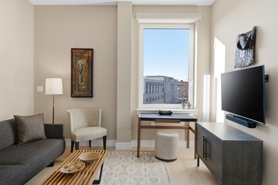 The Verdante, 99 Federal Street, Unit 403 offers expansive