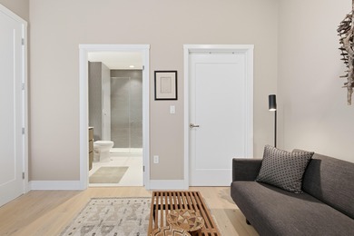 The Verdante, 99 Federal Street, Unit 403 offers expansive